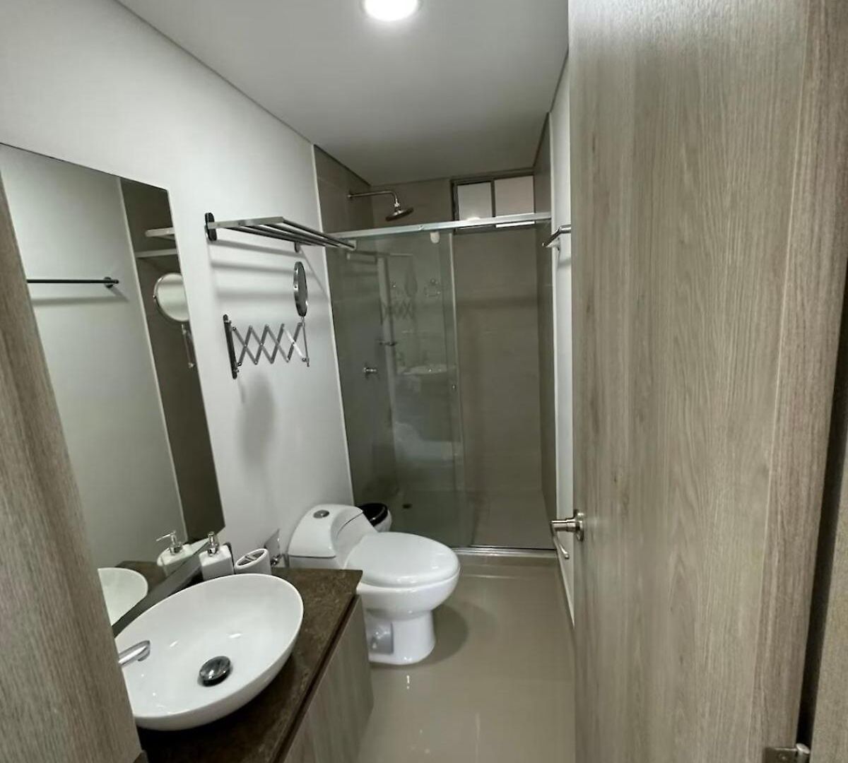 Apartamento Hermoso Moderno Con Vista Al Mar