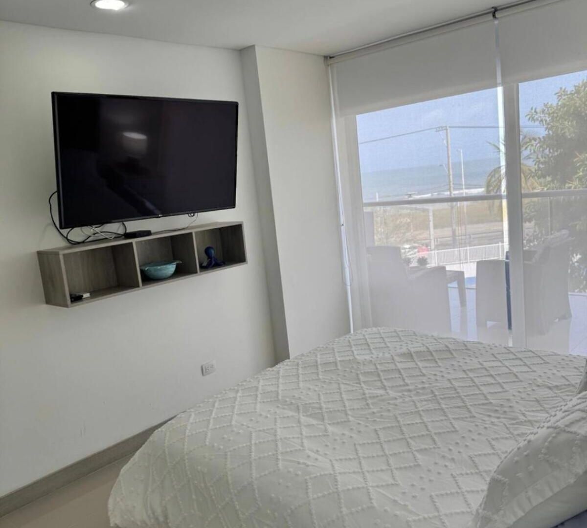 Hermoso Moderno Con Vista Al Mar *