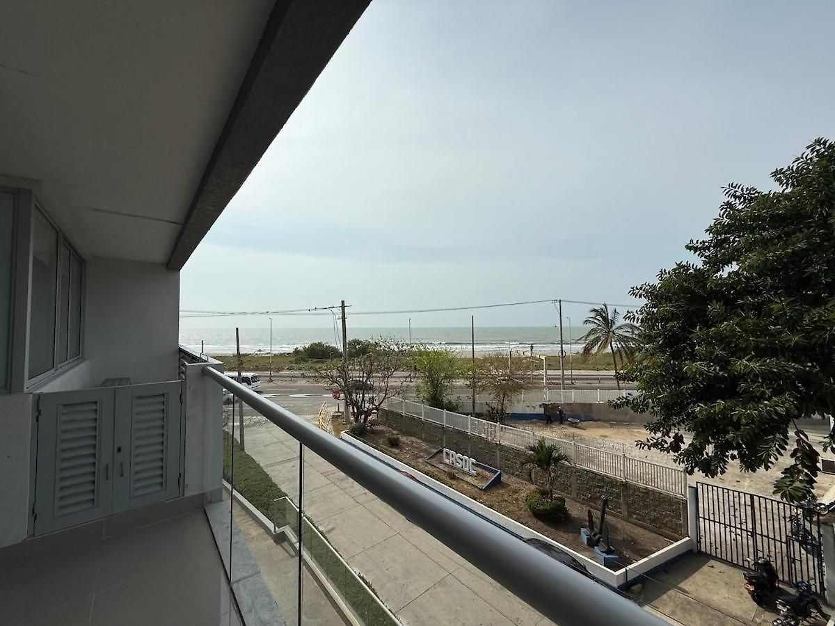 Hermoso Moderno Con Vista Al Mar Cartagena