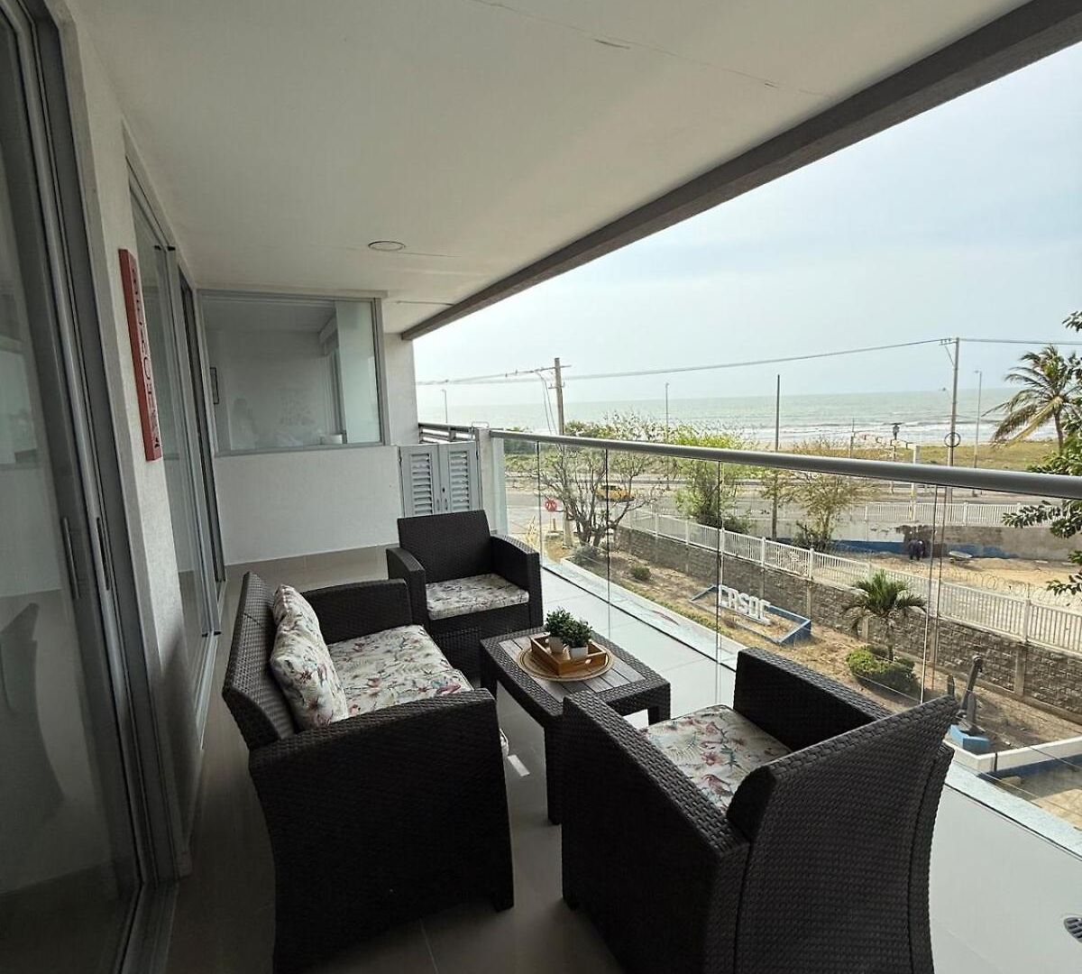 Hermoso Moderno Con Vista Al Mar *