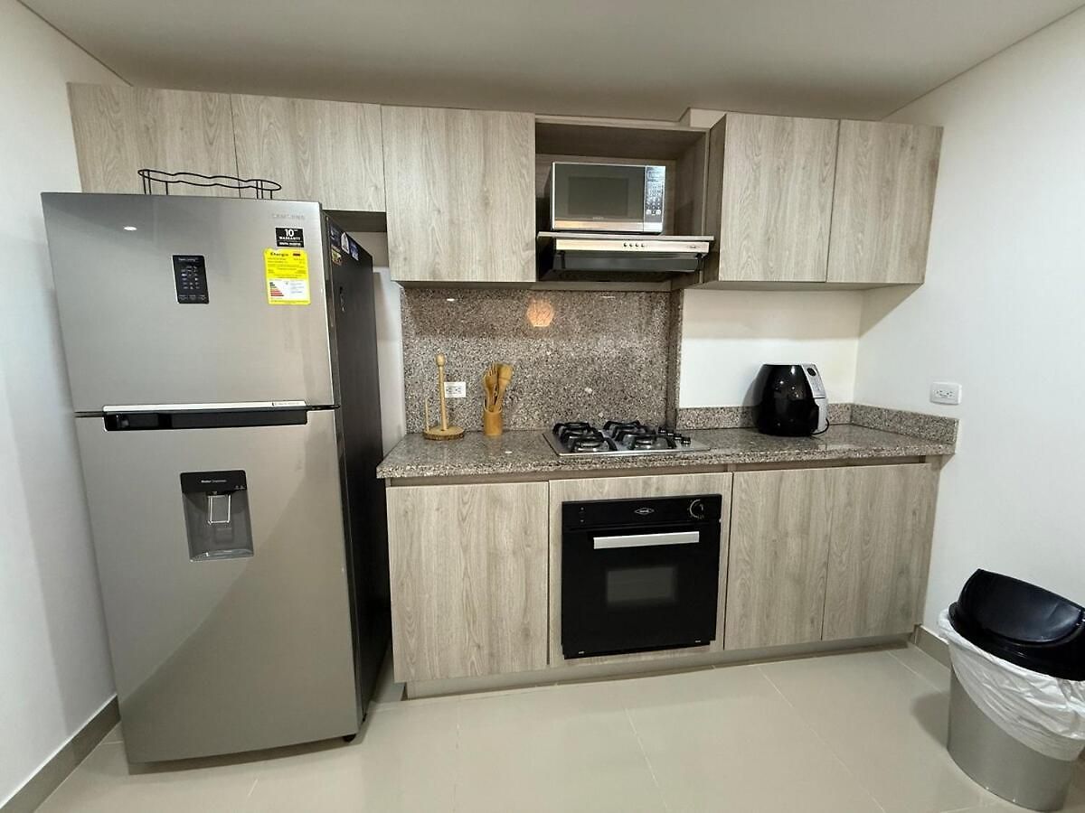 Hermoso Moderno Con Vista Al Mar