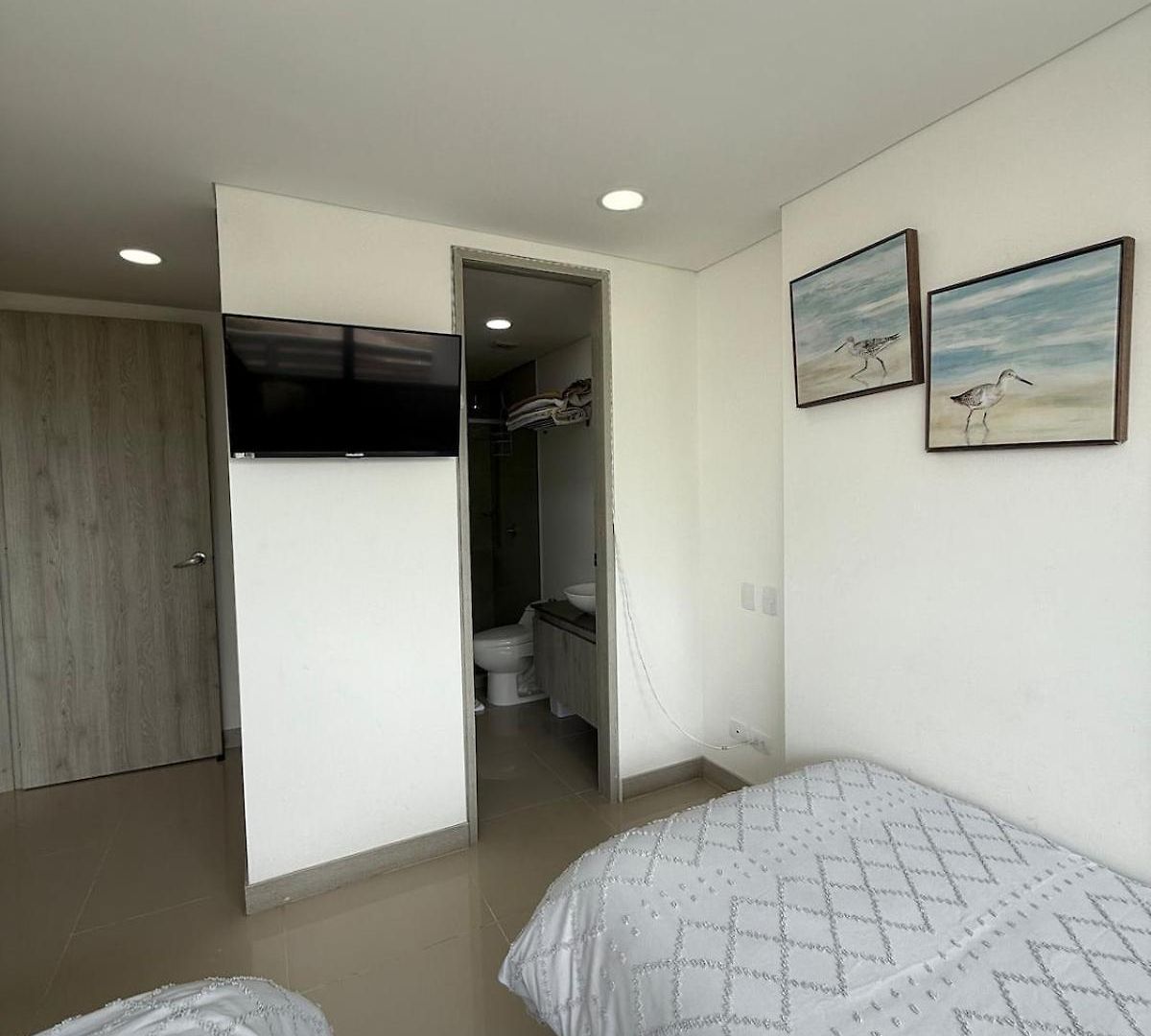 Hermoso Moderno Con Vista Al Mar * Cartagena