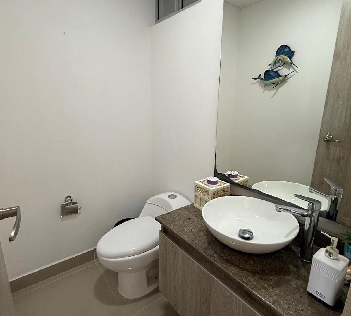 Hermoso Moderno Con Vista Al Mar *
