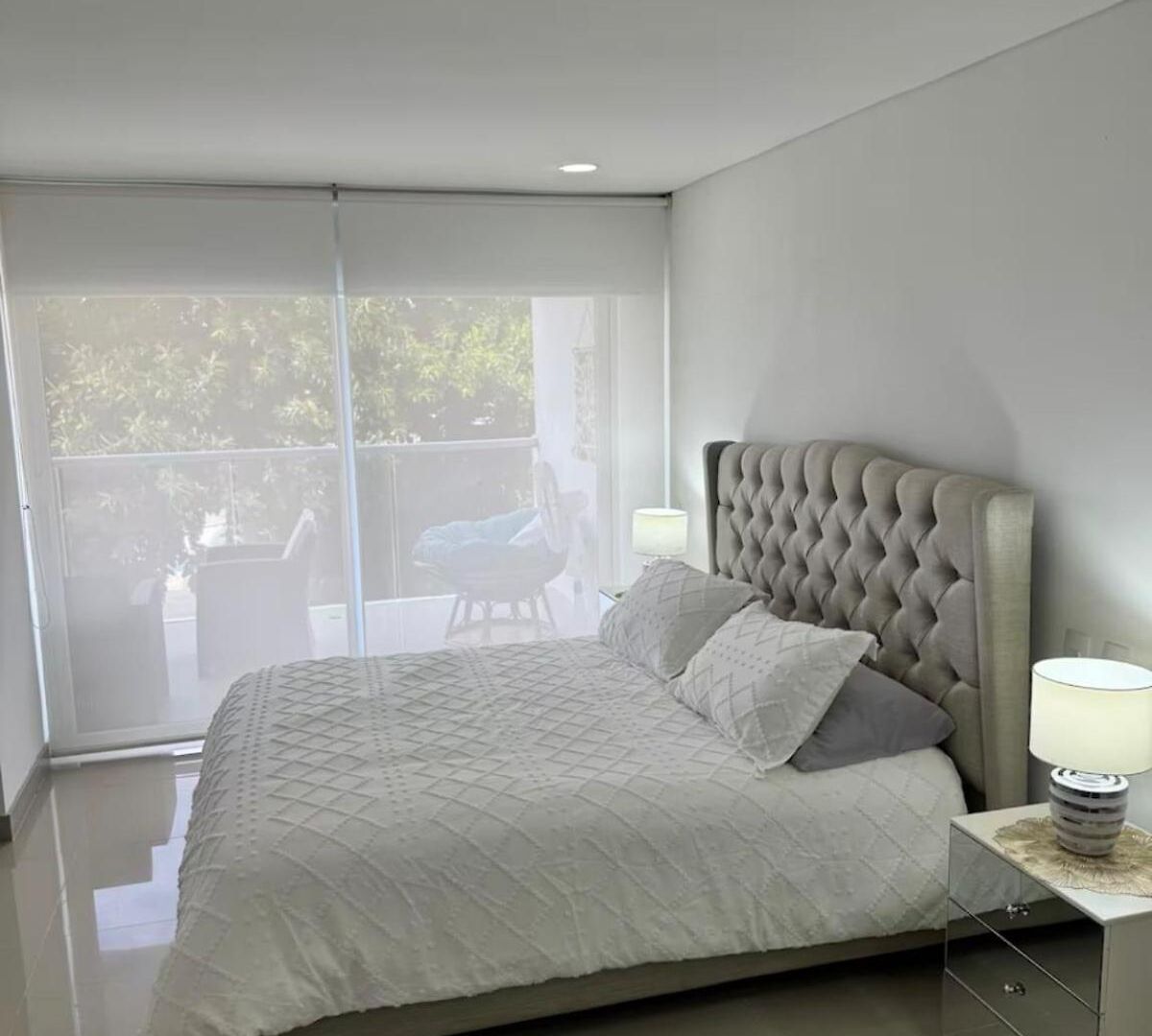 Apartamento Hermoso Moderno Con Vista Al Mar