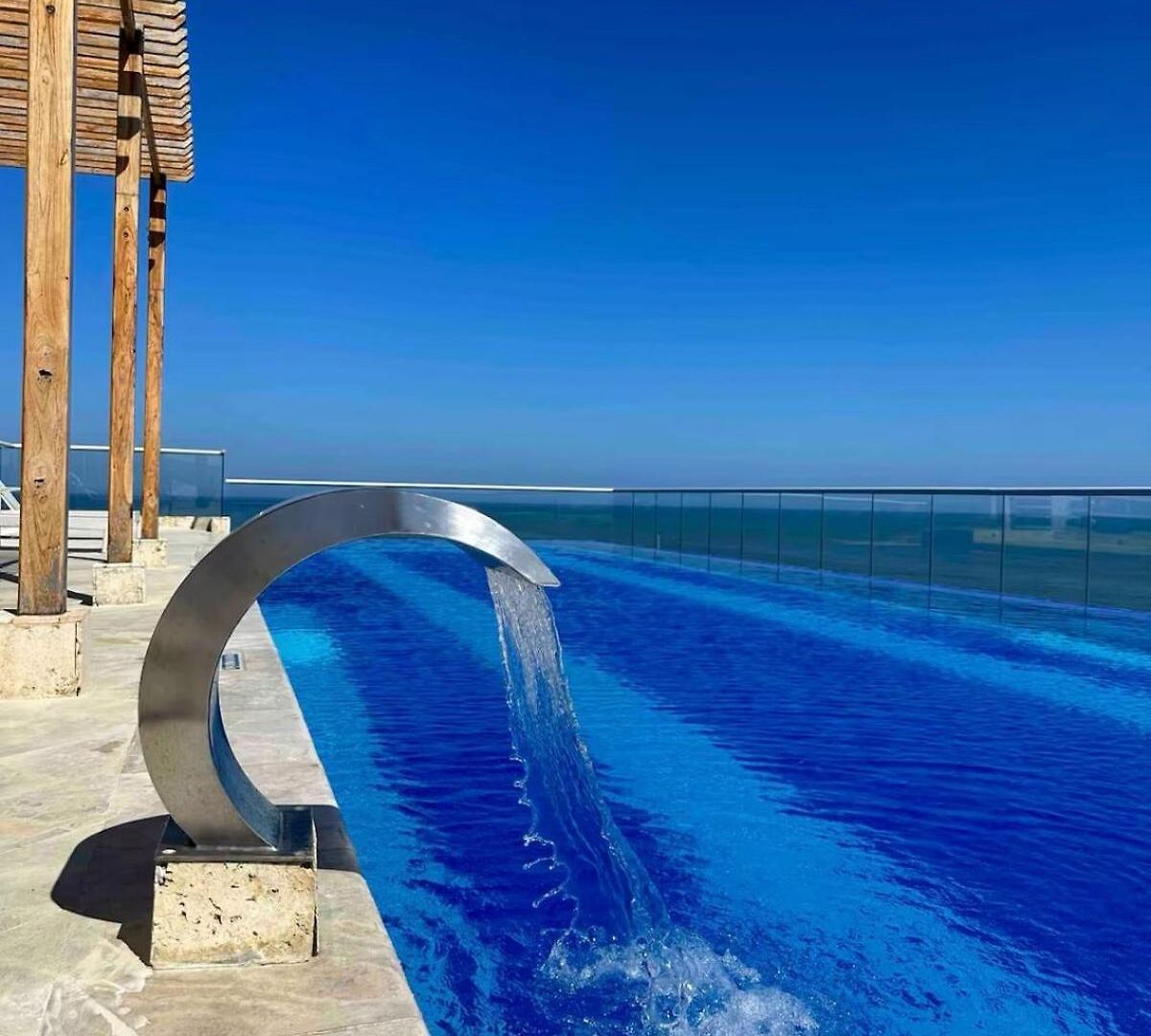 Hermoso Moderno Con Vista Al Mar *