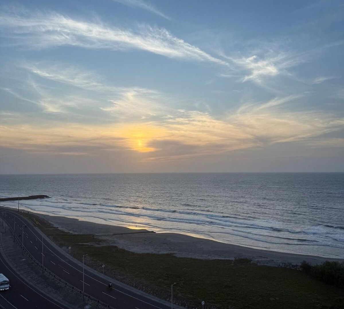 Hermoso Moderno Con Vista Al Mar *