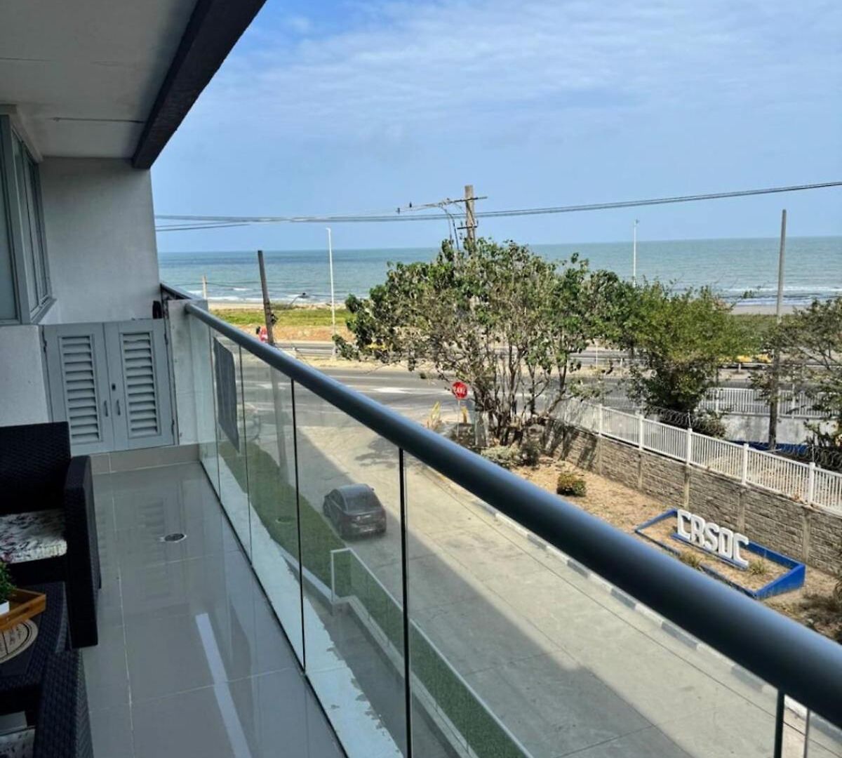 Hermoso Moderno Con Vista Al Mar Cartagena
