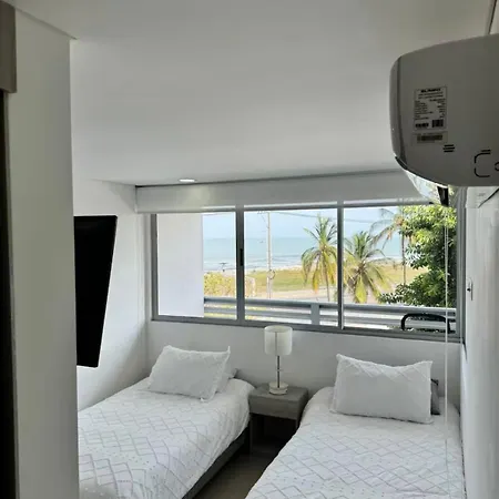 Hermoso Moderno Con Vista Al Mar Cartagena