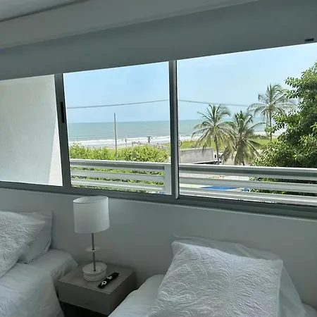 Hermoso Moderno Con Vista Al Mar * Cartagena