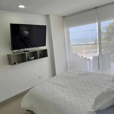 Hermoso Moderno Con Vista Al Mar *