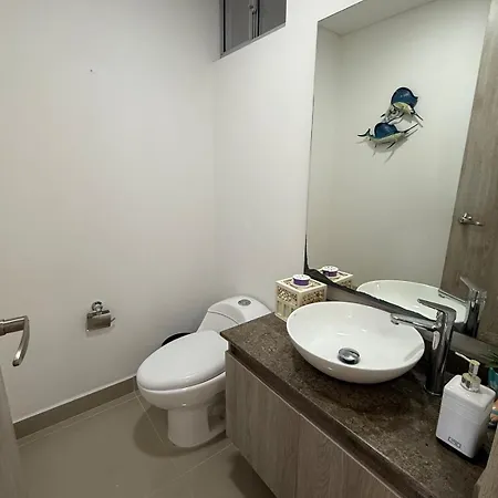 Hermoso Moderno Con Vista Al Mar *