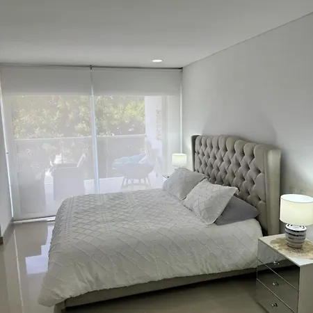 Apartamento Hermoso Moderno Con Vista Al Mar