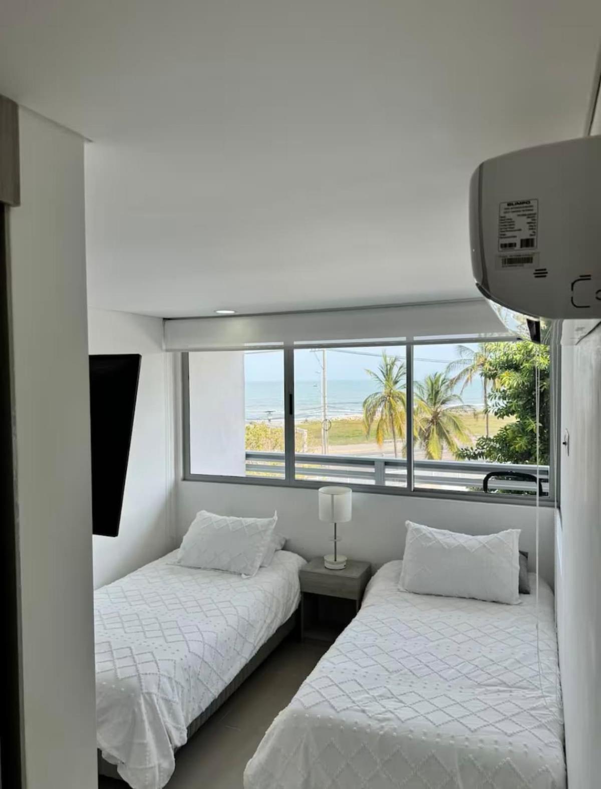 Hermoso Moderno Con Vista Al Mar *