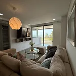 Hermoso Apartamento Moderno Con Vista Al Mar