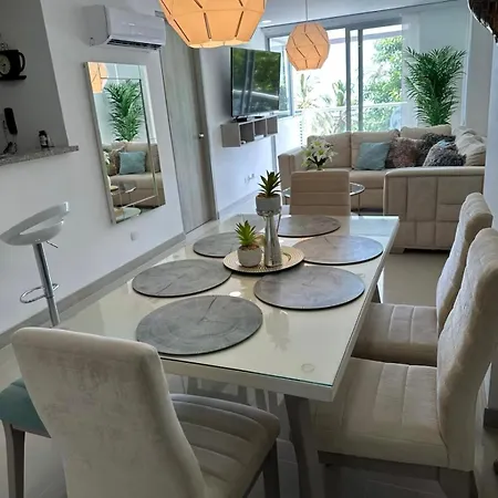 Apartment Hermoso Moderno Con Vista Al Mar *