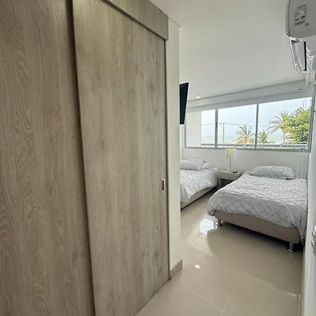 Apartment Hermoso Moderno Con Vista Al Mar *