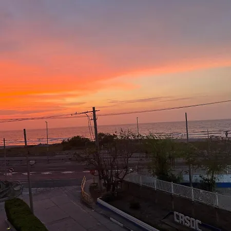 Hermoso Moderno Con Vista Al Mar Apartment Cartagena