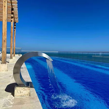 Hermoso Moderno Con Vista Al Mar *