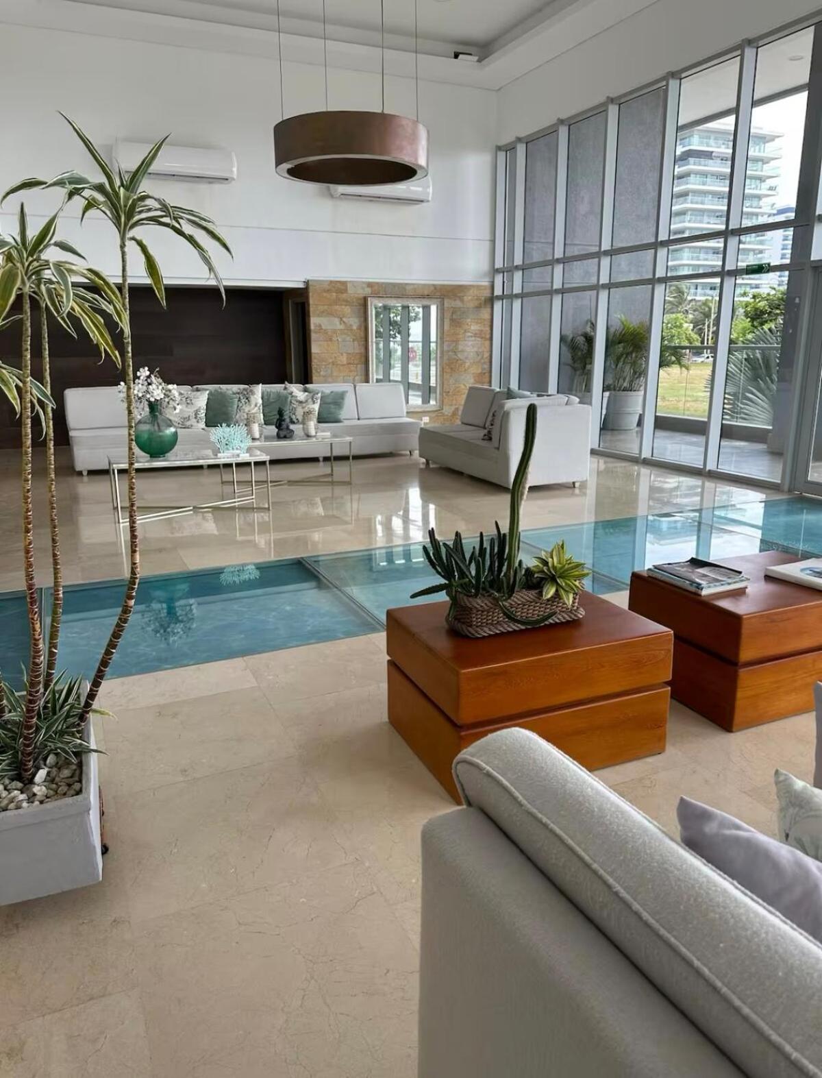 Apartment Hermoso Moderno Con Vista Al Mar *